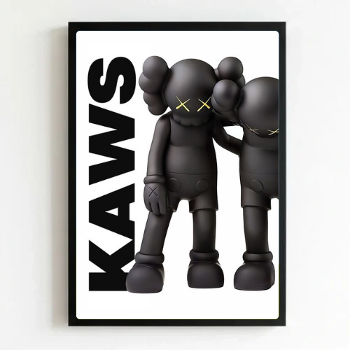 kaws