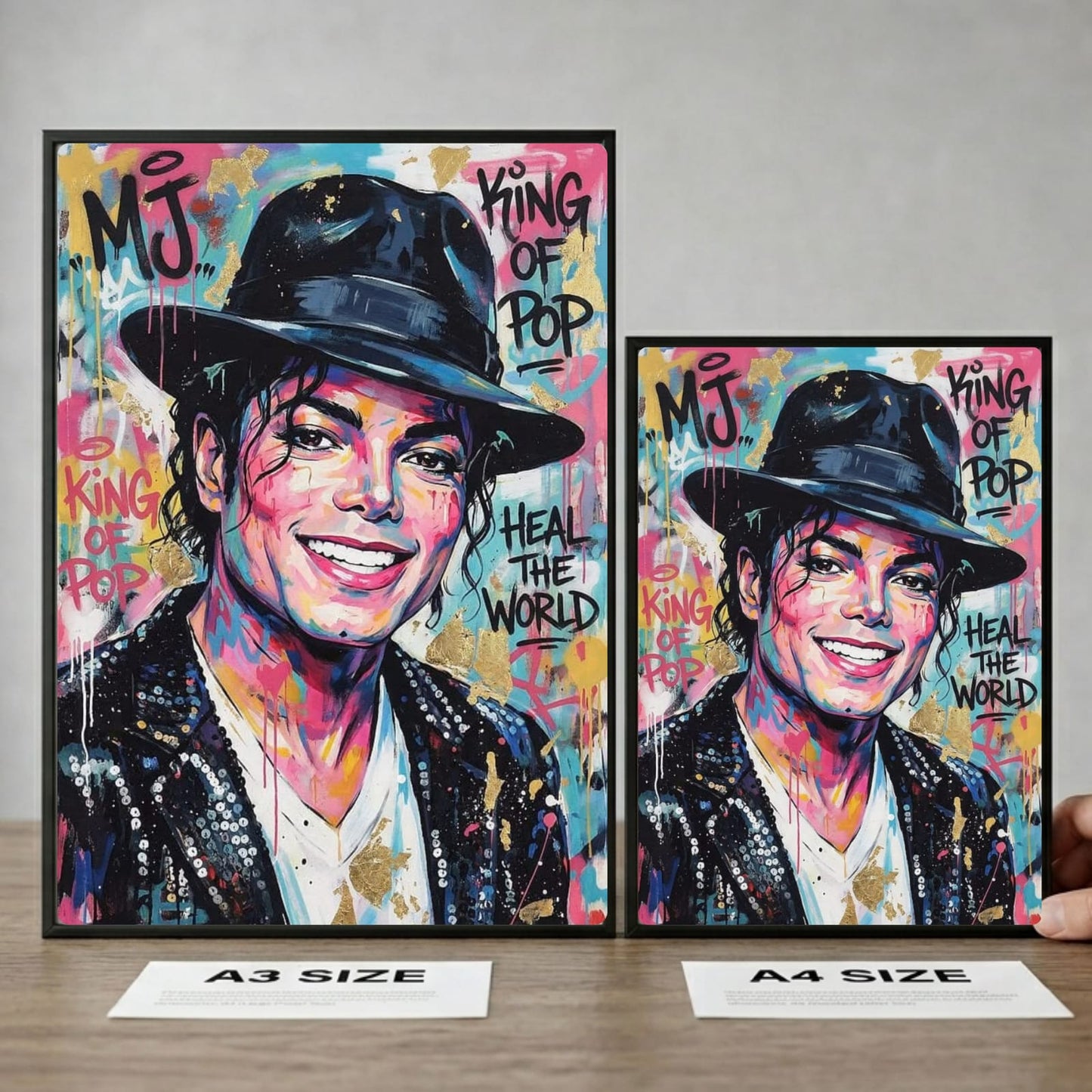 Michael Jackson