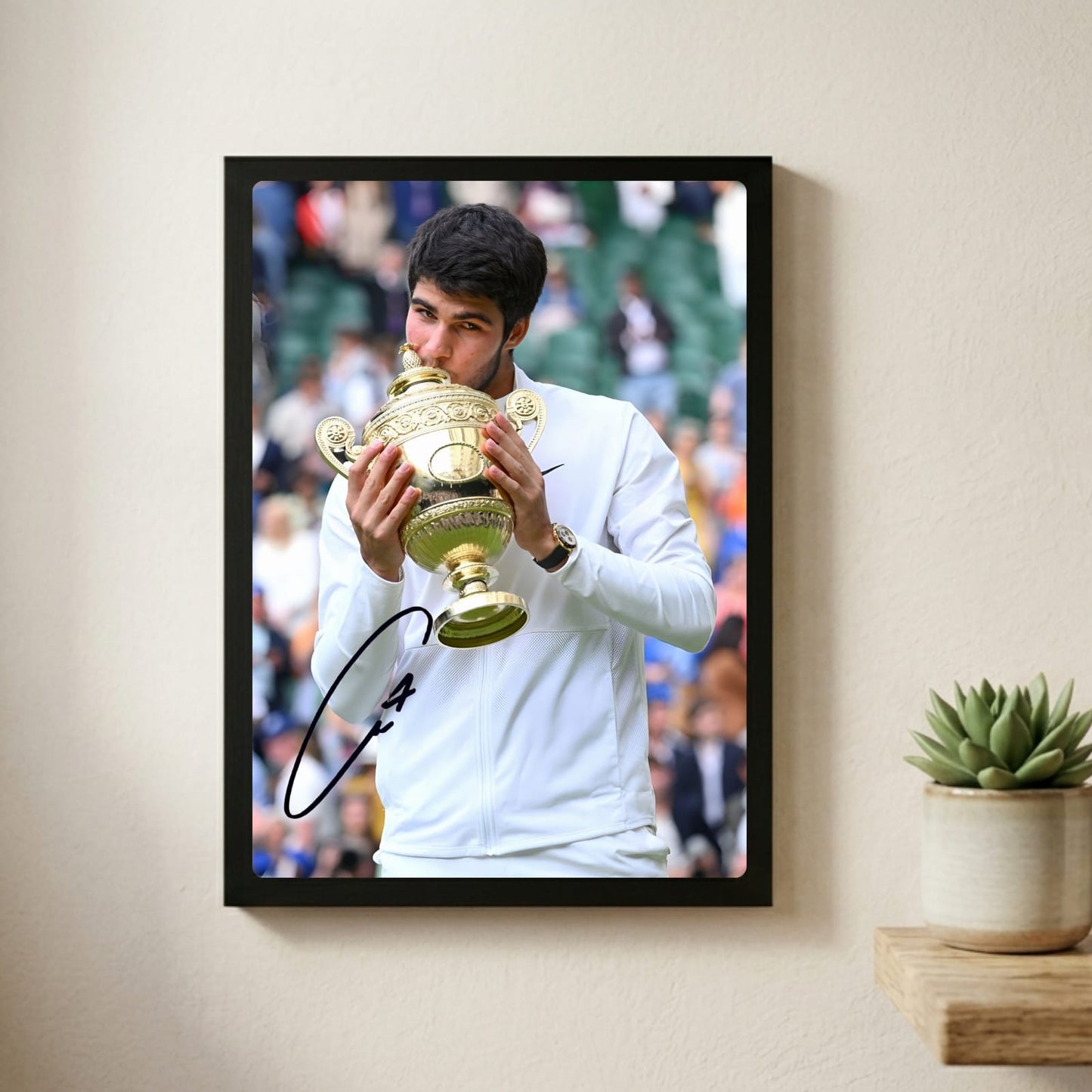 Tennis - Carlos Alcaraz