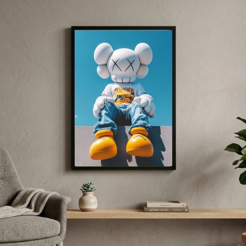 kaws