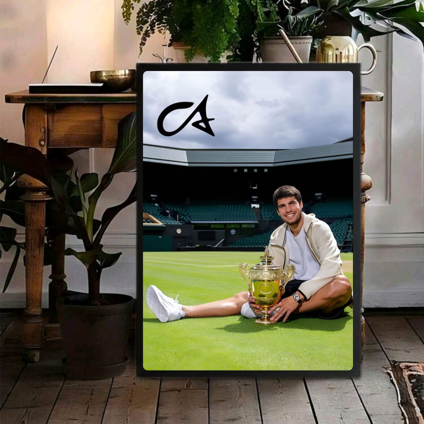 Tennis - Carlos Alcaraz