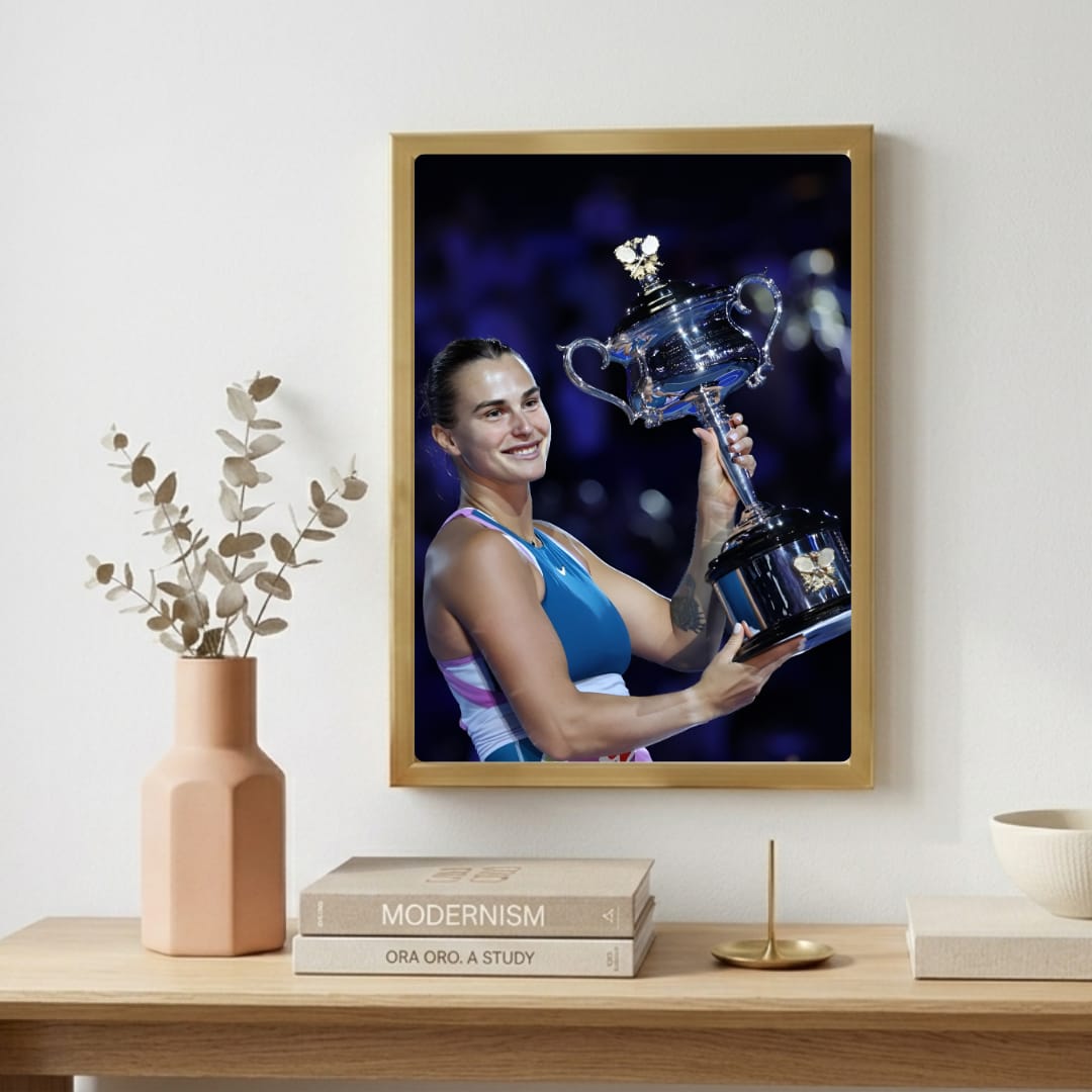 Aryna Sabalenka - tennis