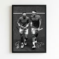 Federer roger, Rafael Nadal - tennis