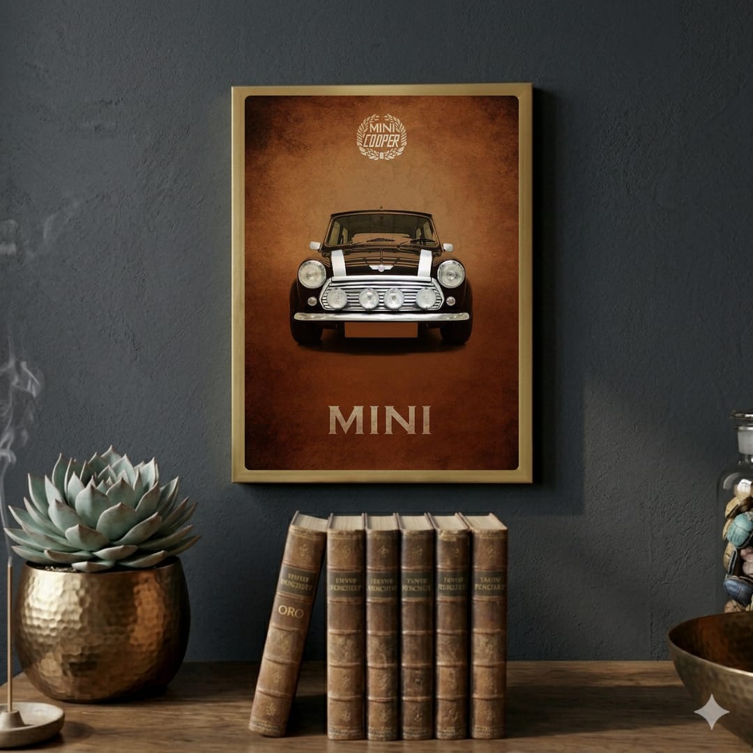 Mini couper