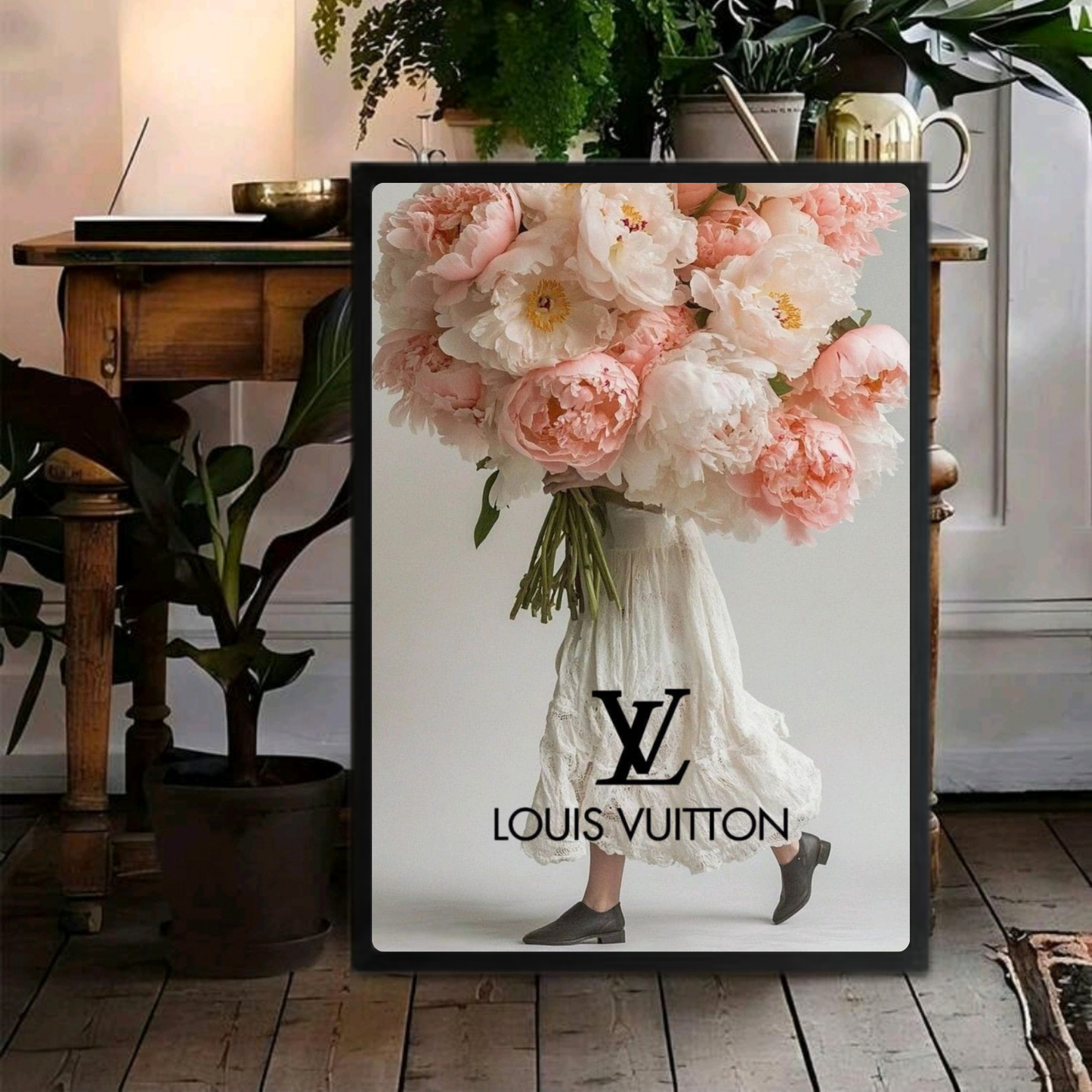 Luxury brand