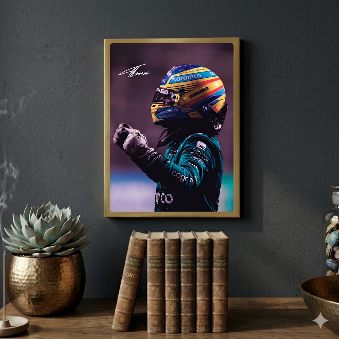 Fernando Alonso F1