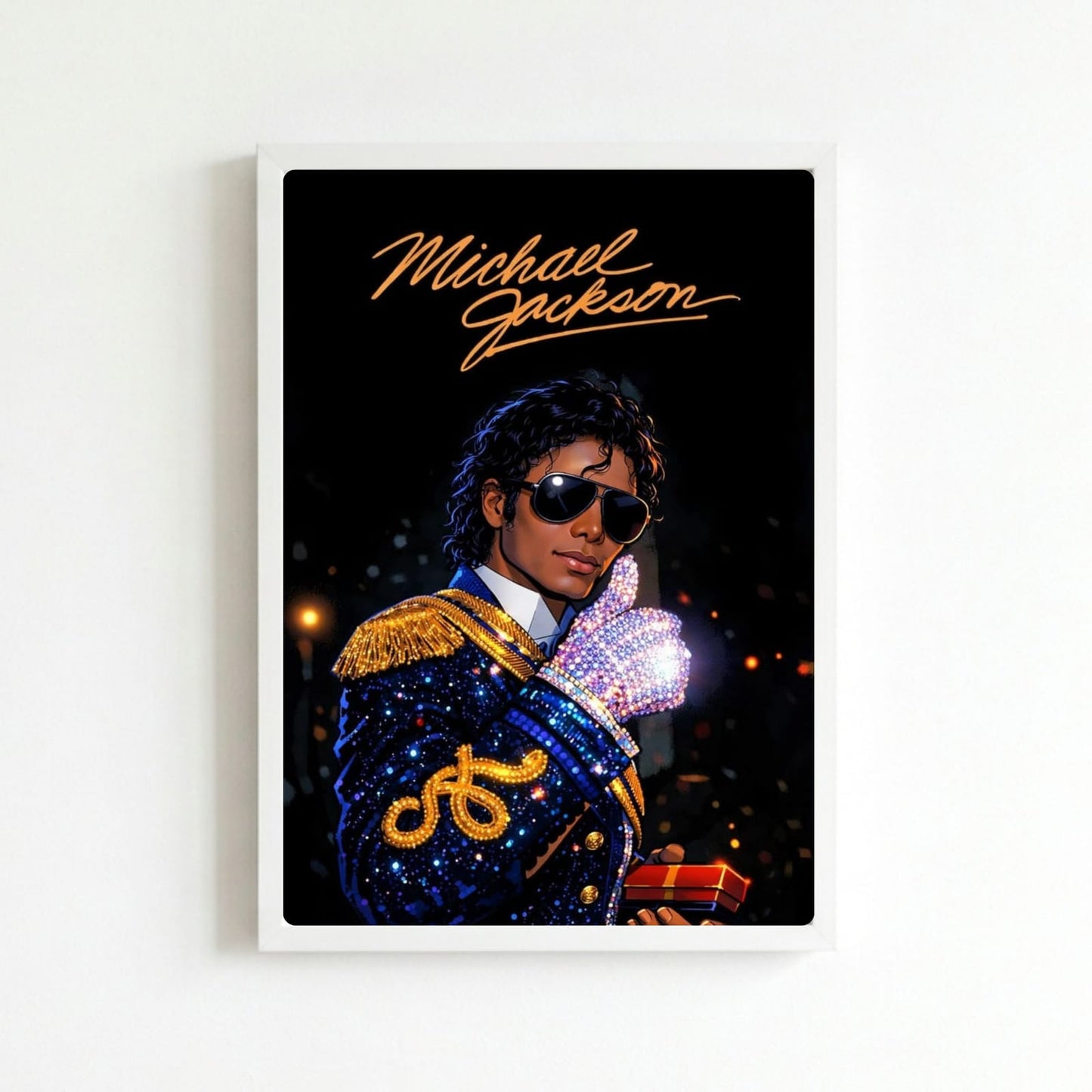 Michael Jackson