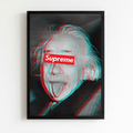 supreme poster