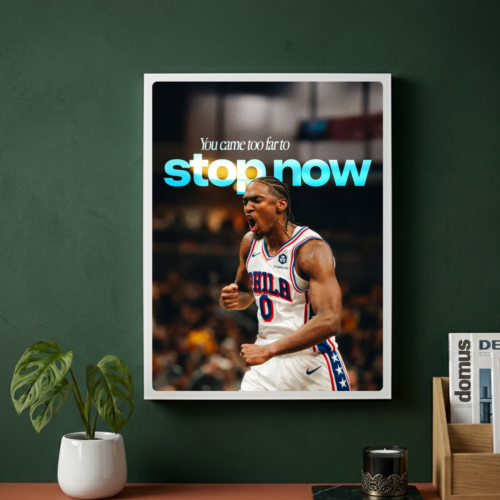 Tyrese Maxey - Basketball