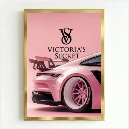 Porsche Victoria's Secret