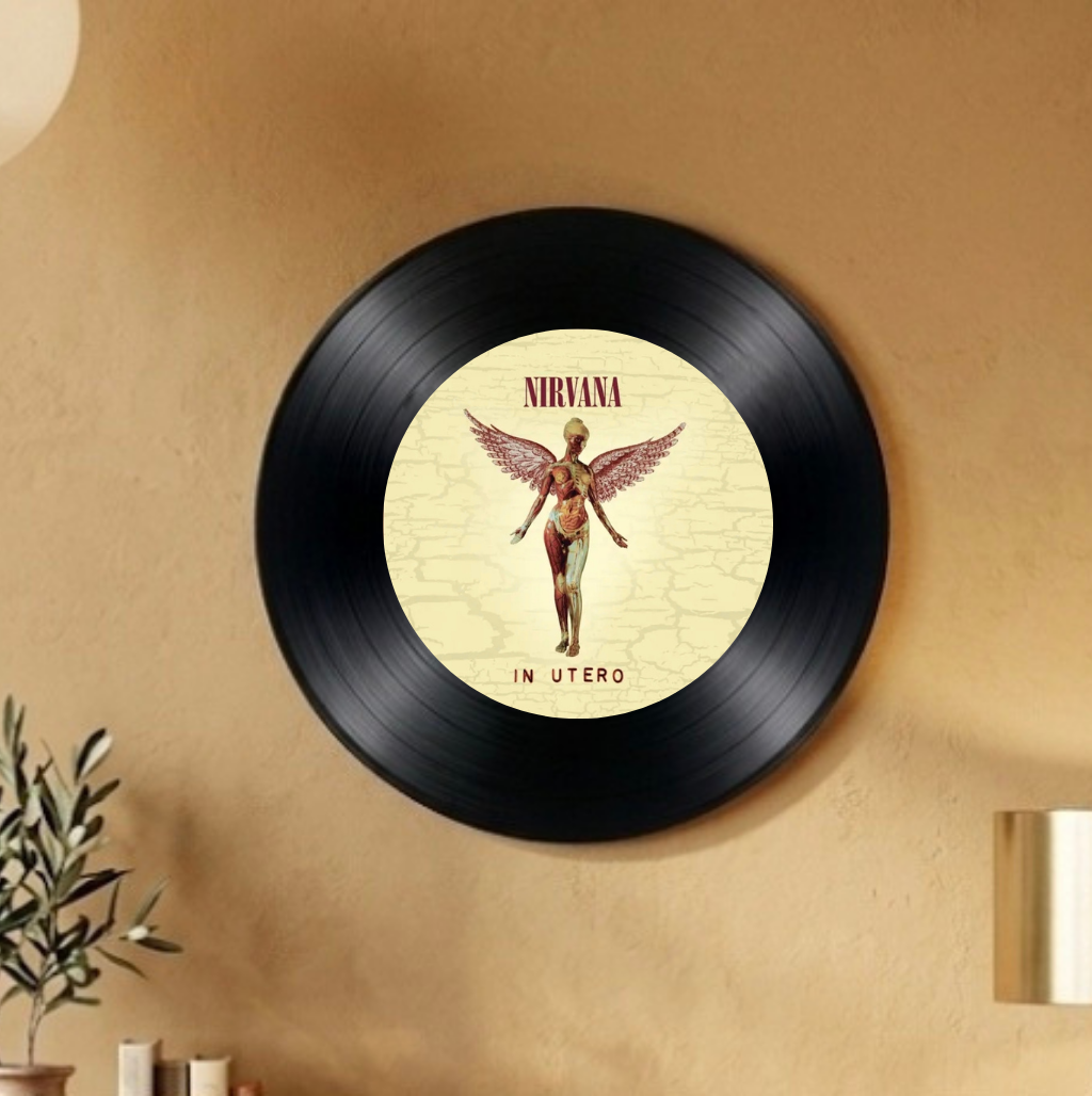 Nirvana - in utero