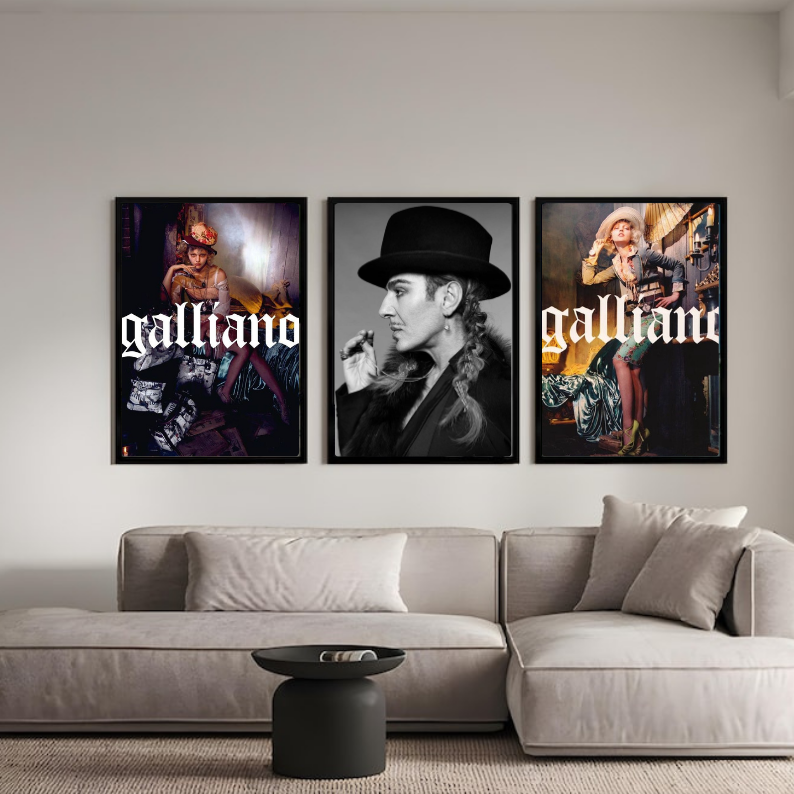 Set: luxury brand