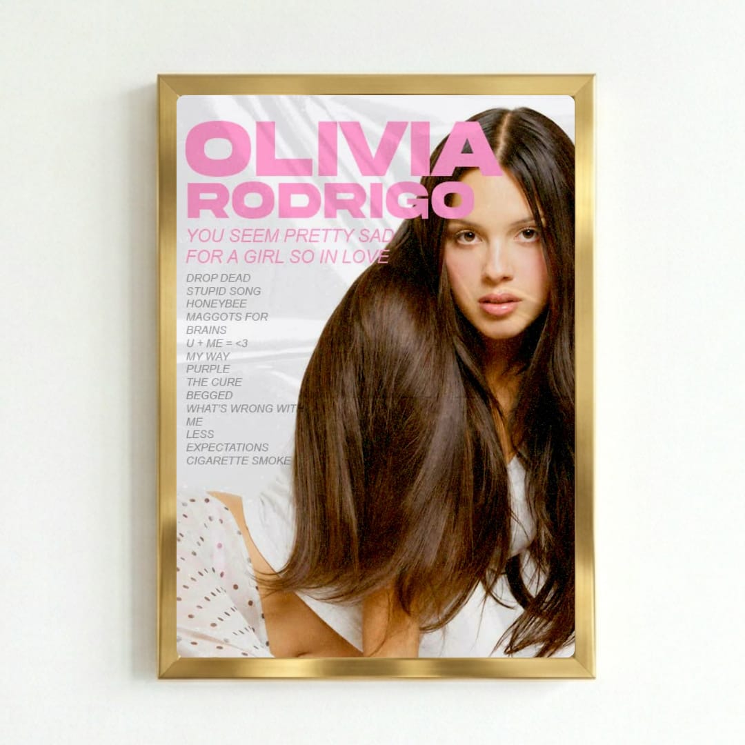 Olivia Rodrigo