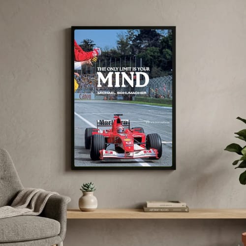 Ferrari F1 Michael Schumacher
