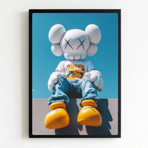 kaws