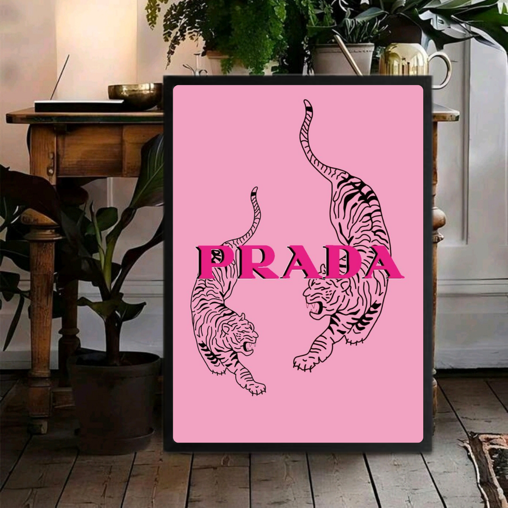 Luxury brand