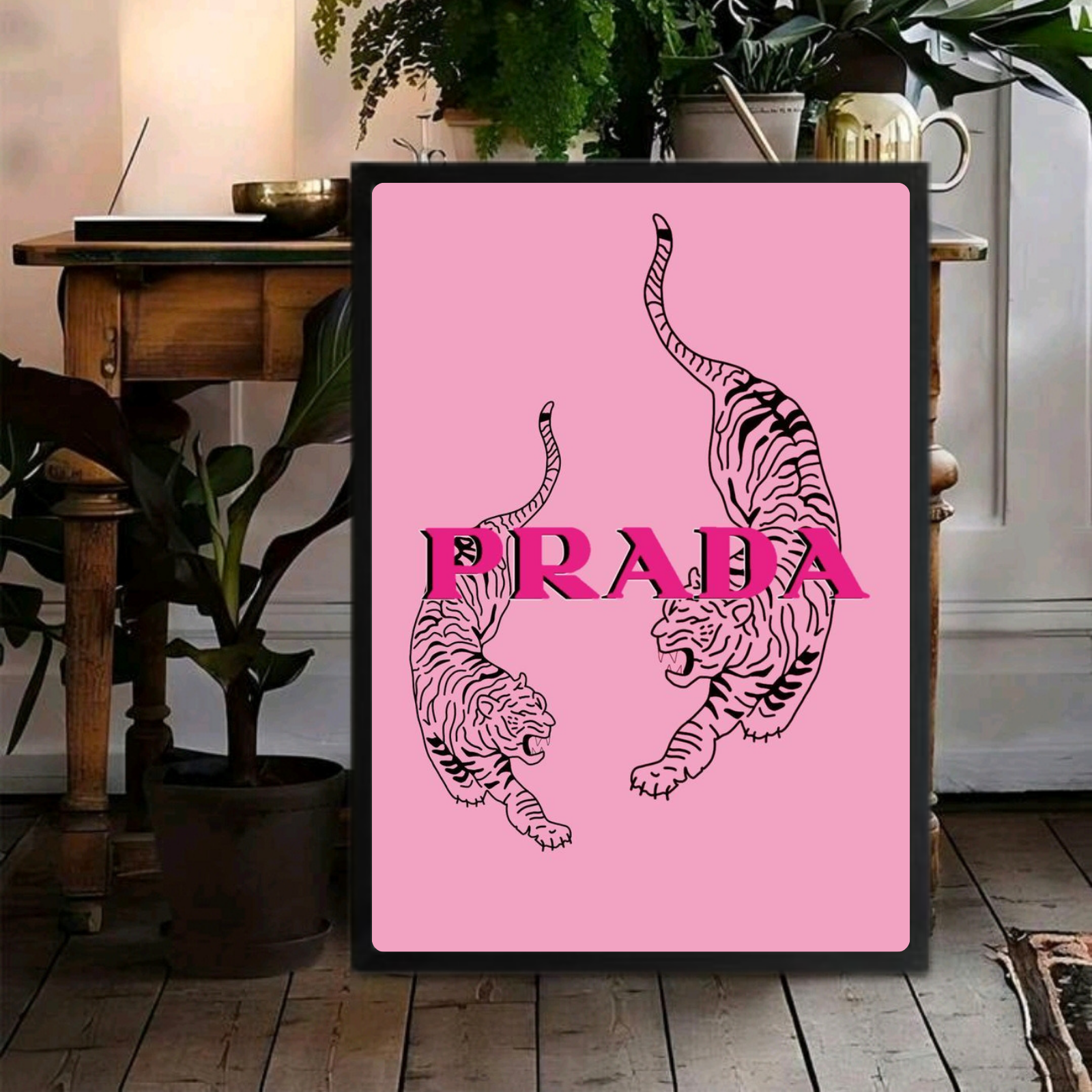 Luxury brand