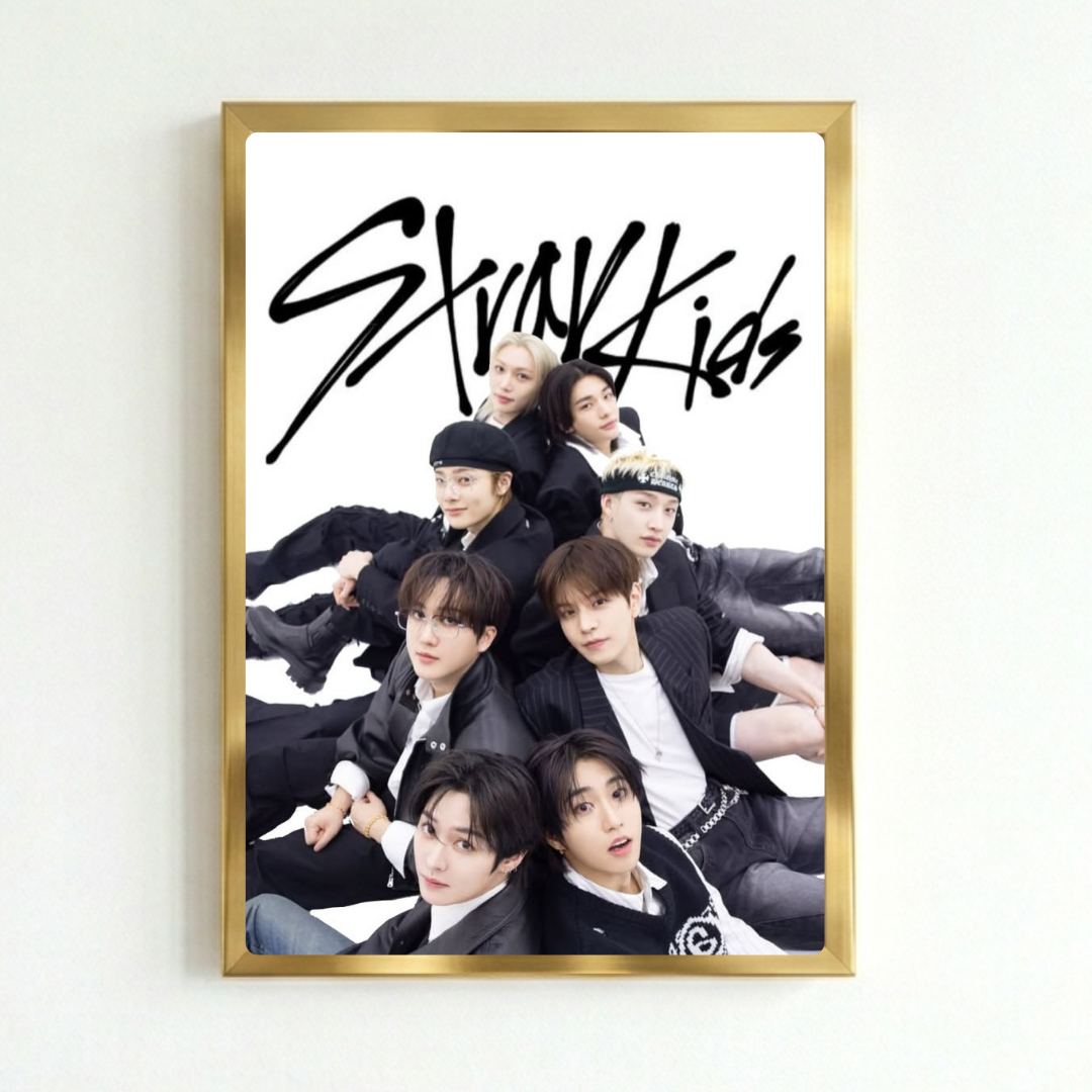 Stray kids