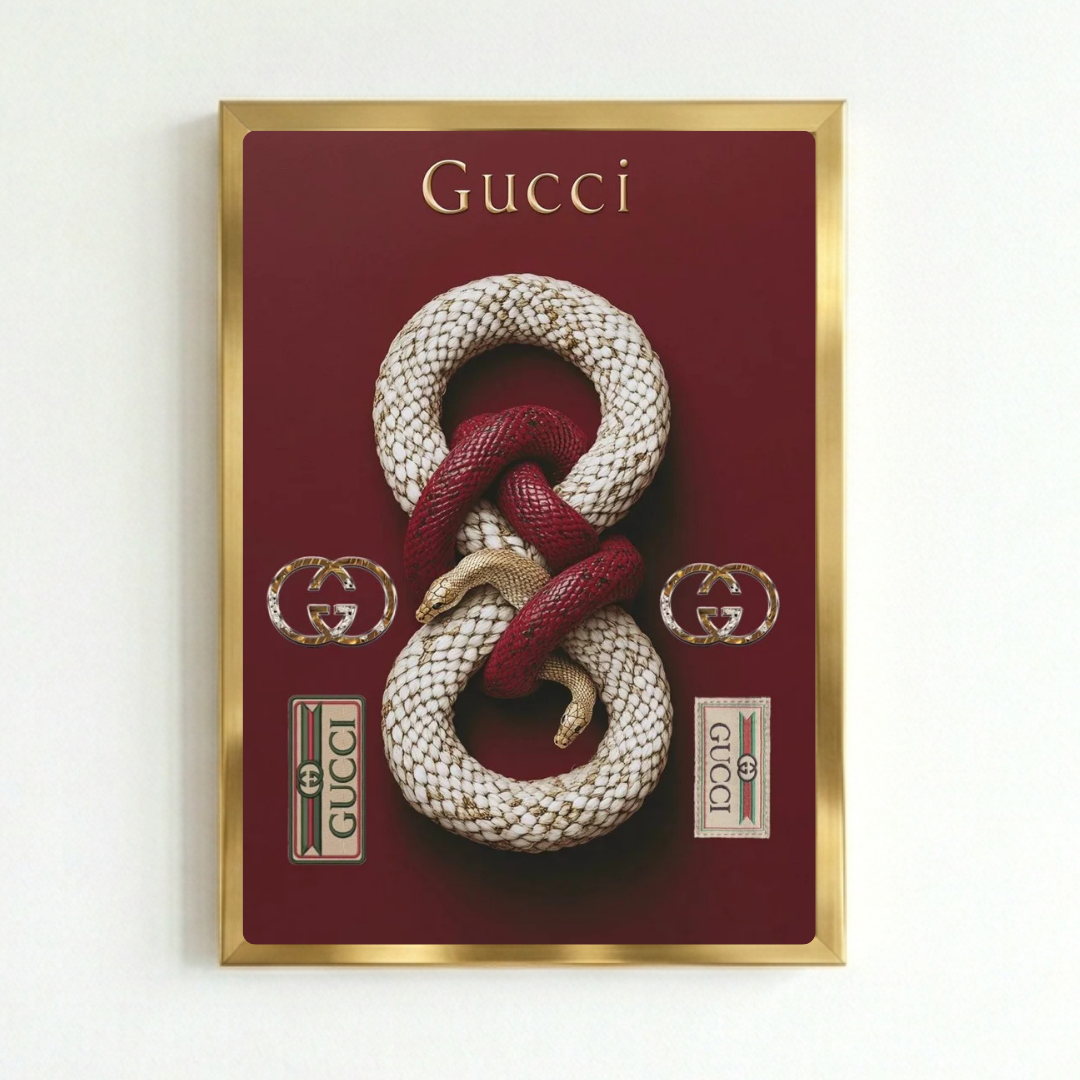 Luxury brand