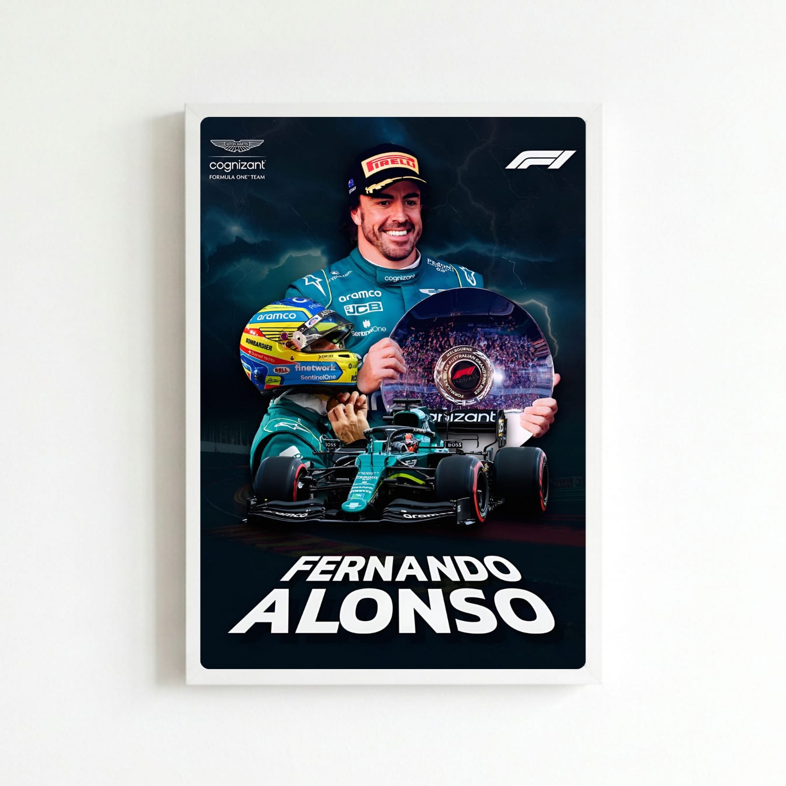 Fernando alonso f1