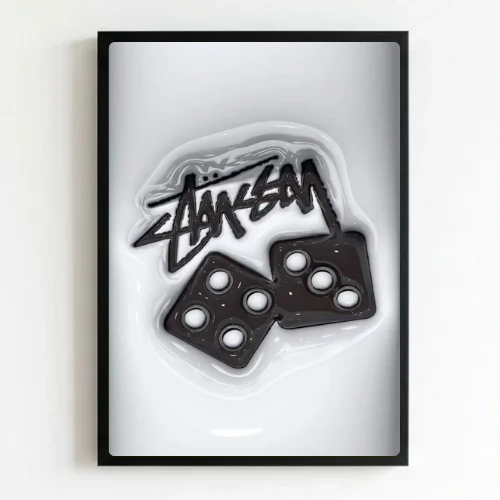 poster stussy