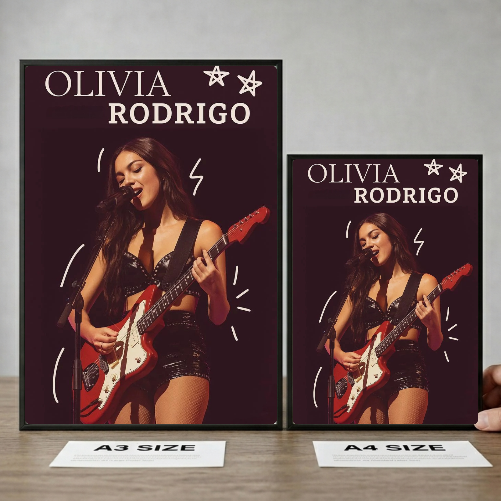 Olivia rodrigo