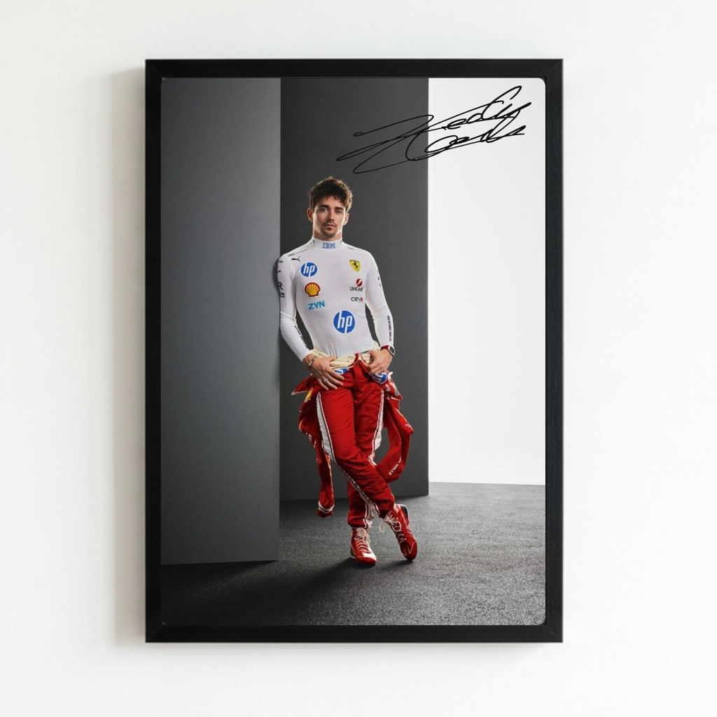 charles leclerc ferrari f1
