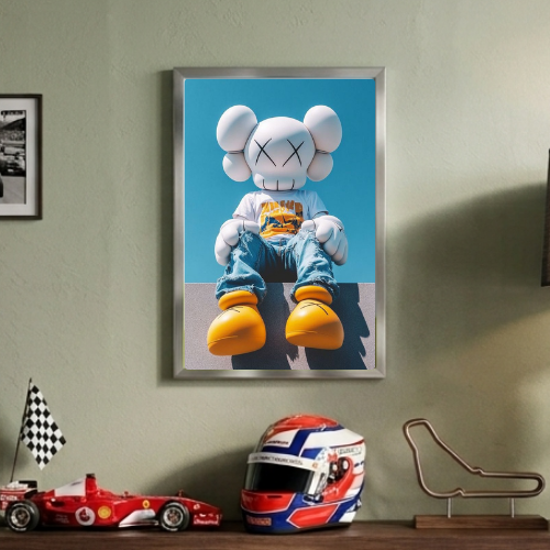 kaws