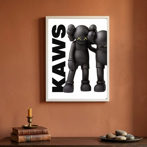 kaws