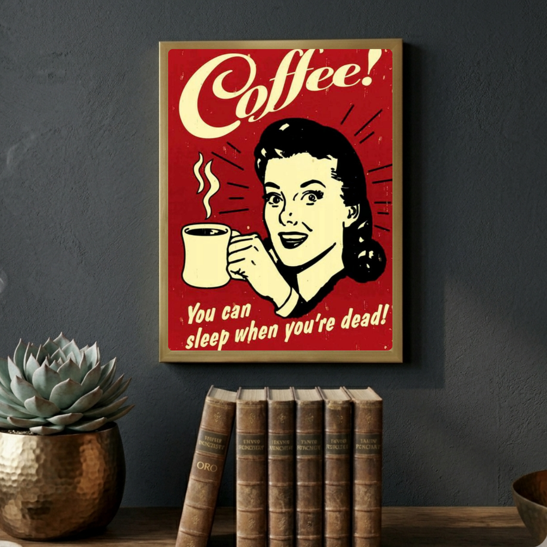 bar and restaurant decoration, coffee