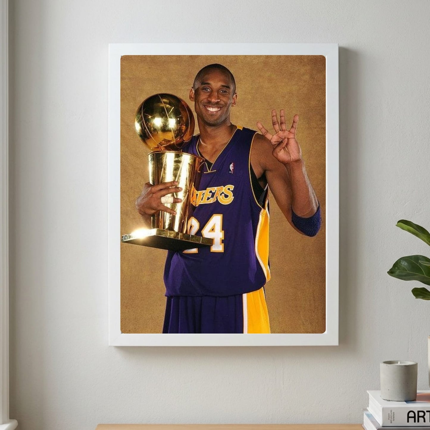 Kobe Bryant - Basket