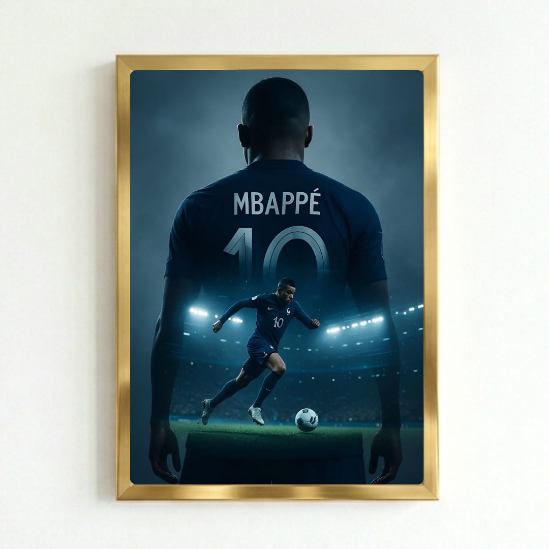 Kylian Mbappé