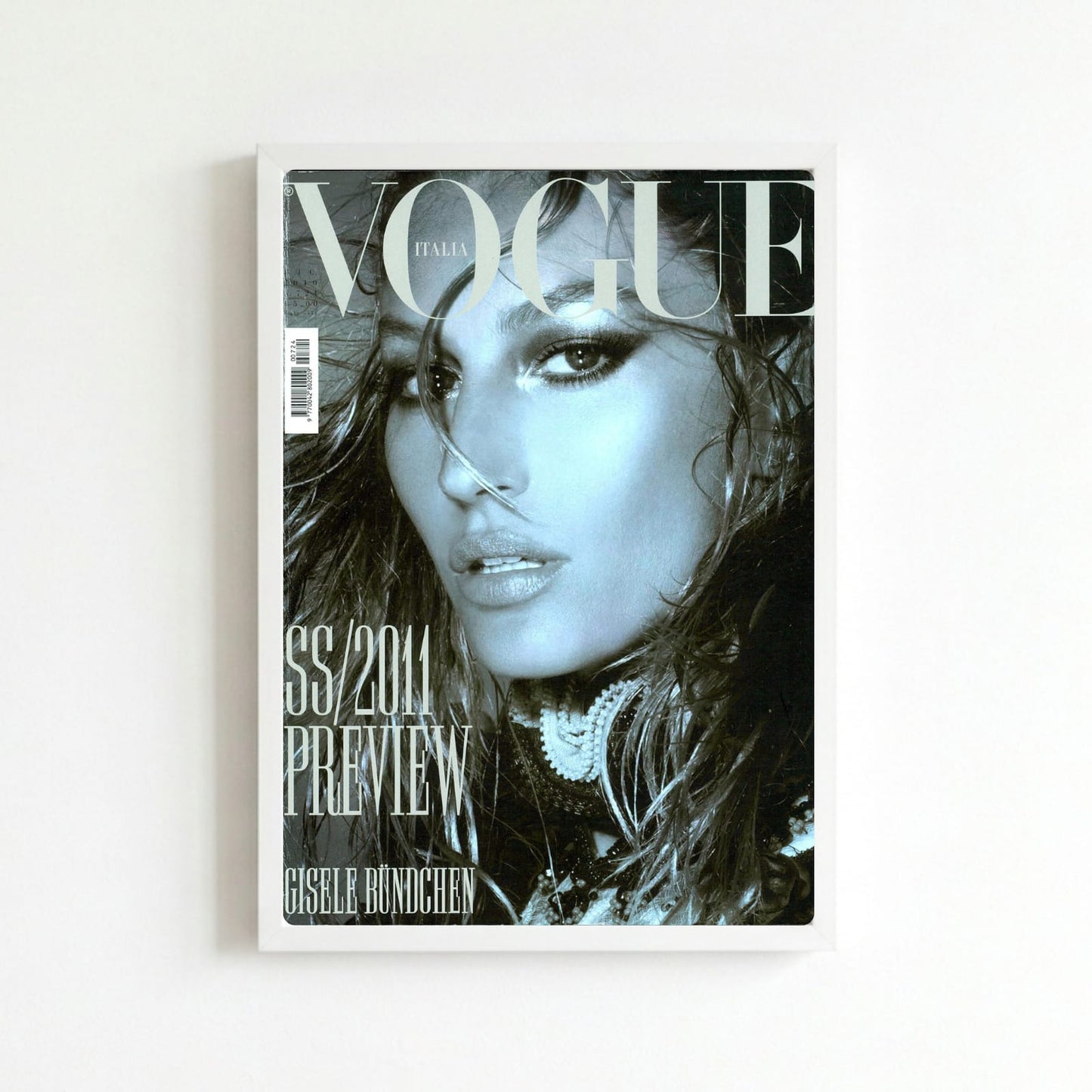 Gisele Bündchen vogue
