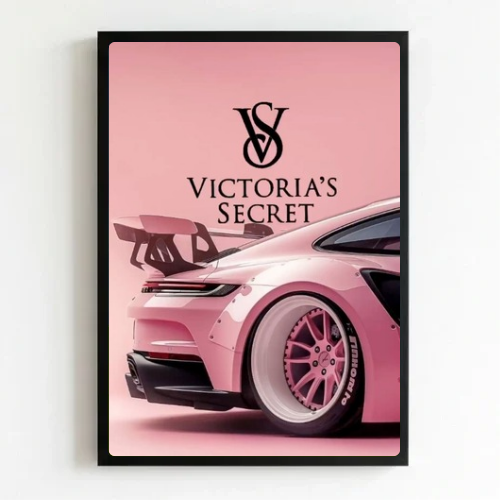 Porsche Victoria's Secret