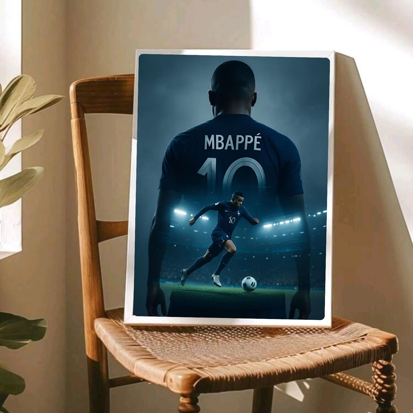 Kylian Mbappé