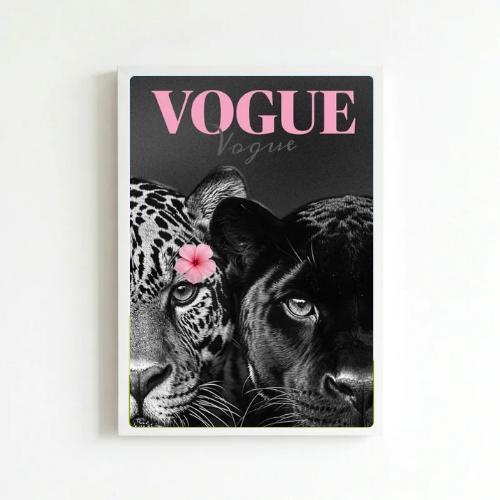 poster vogue