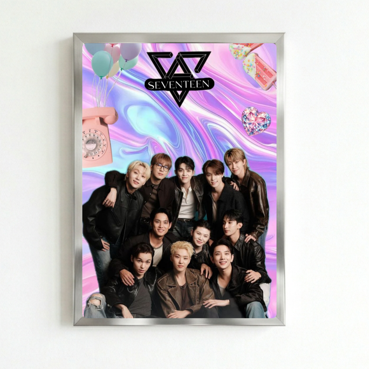Seventeen