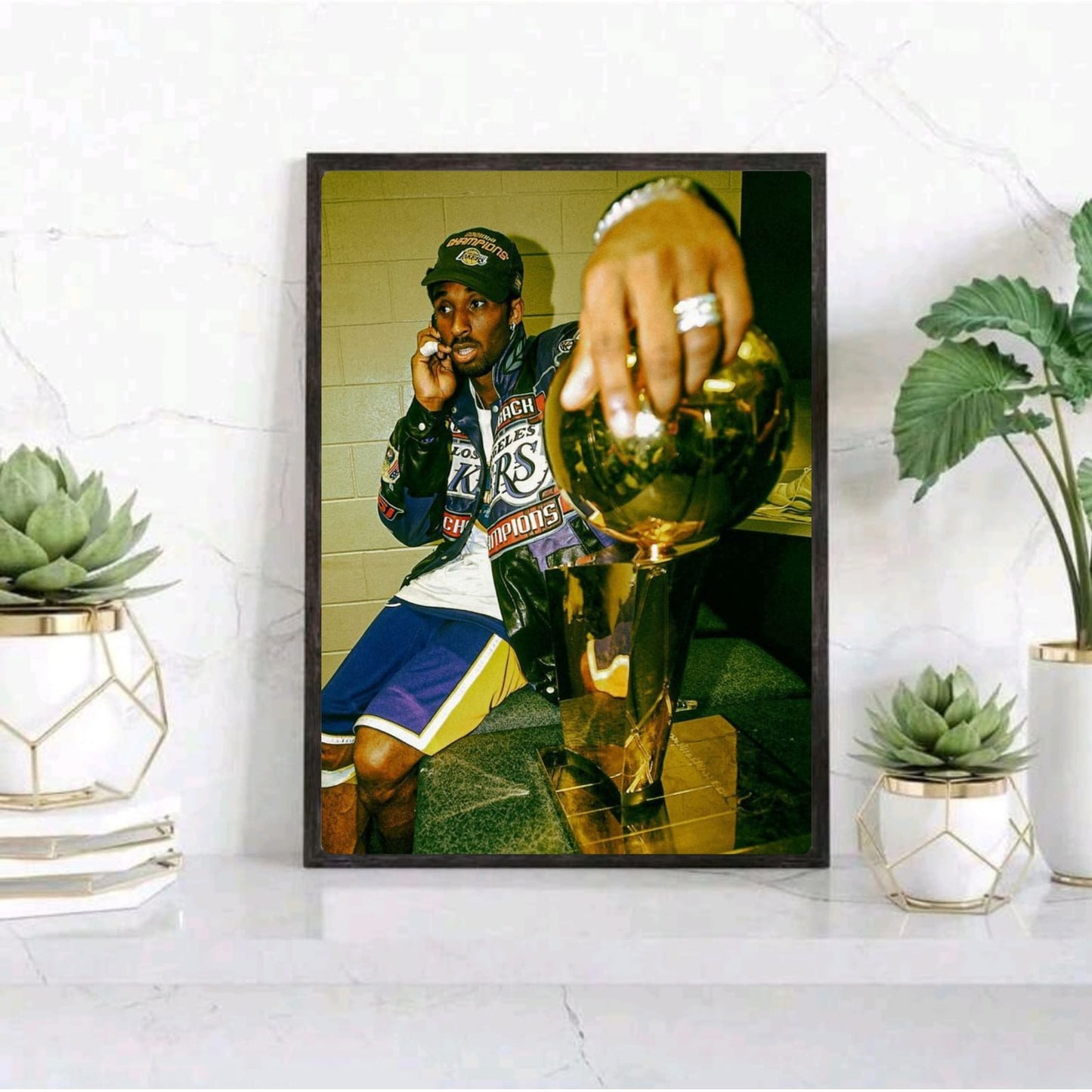 Kobe Bryant - Basket