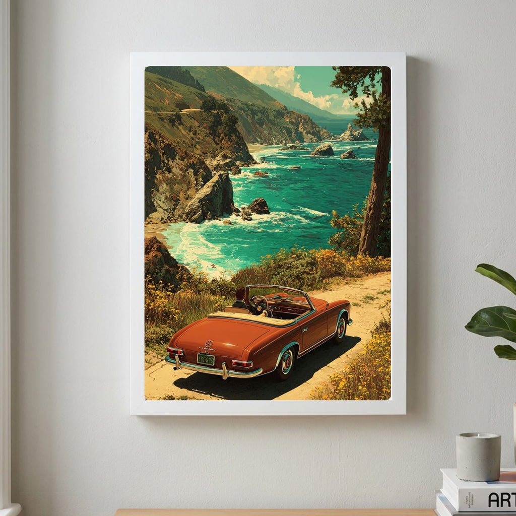 Vintage car