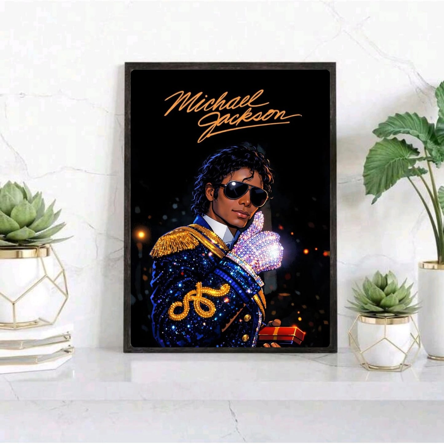 Michael Jackson