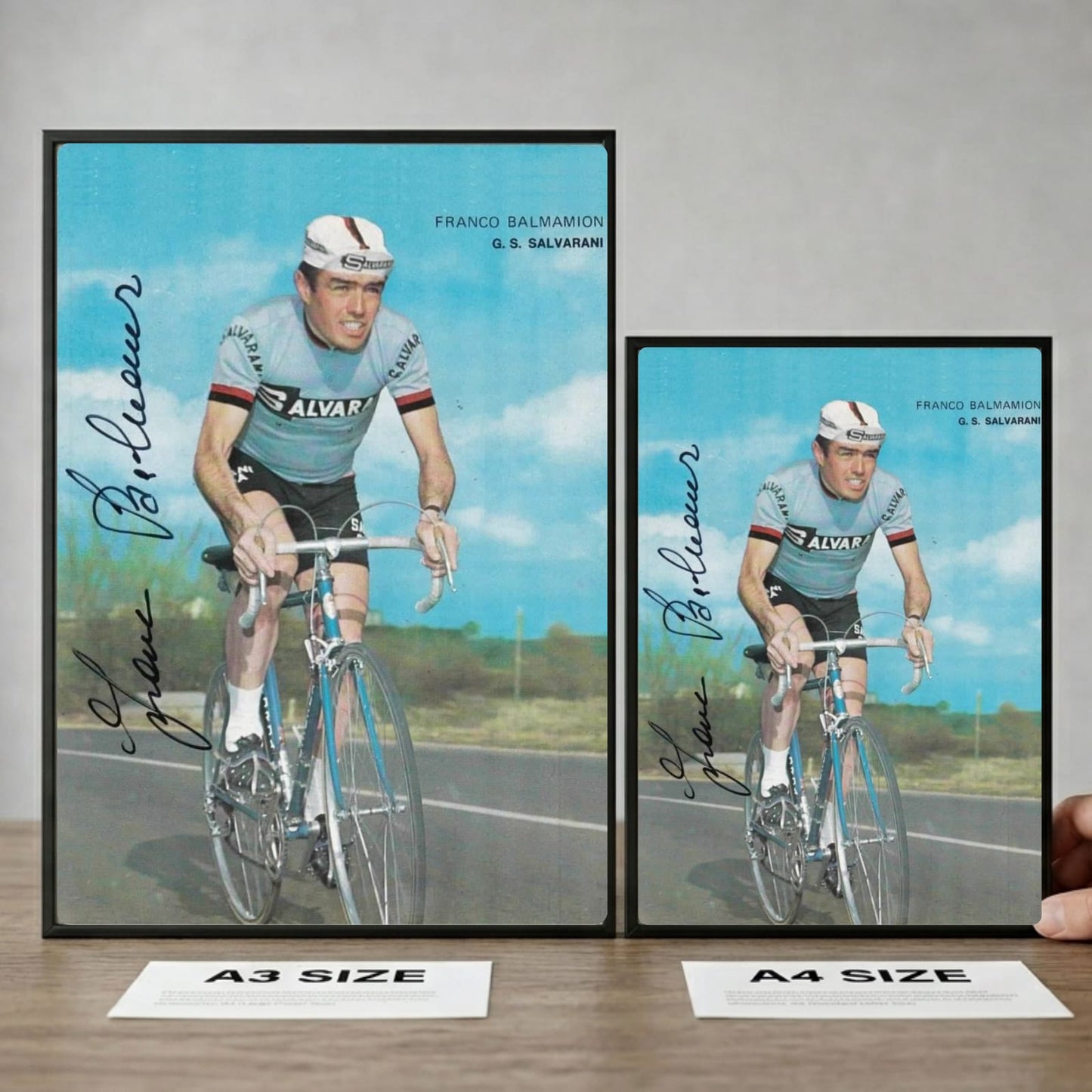 Franco Balmamion - ciclismo