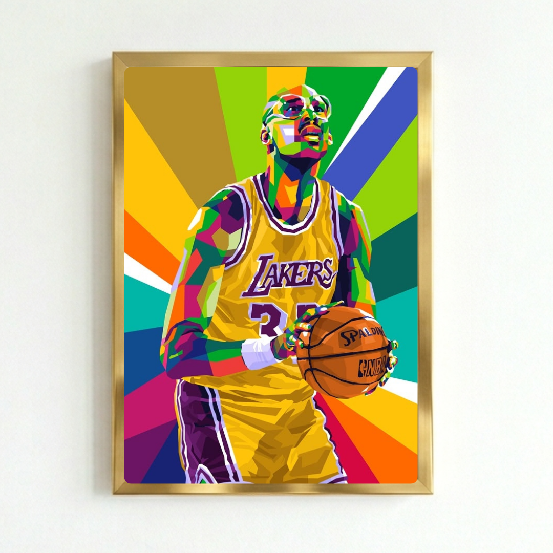 Kareem Abdul-Jabbar - Basket