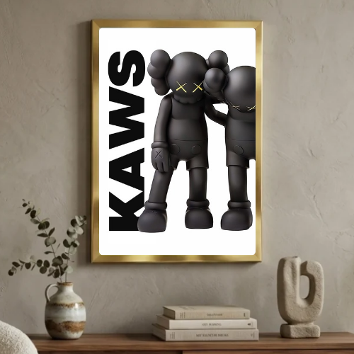 kaws