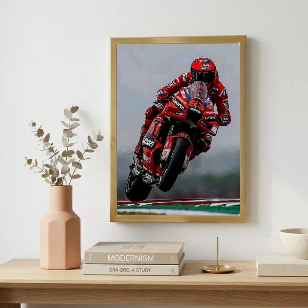 Francesco Bagnaia, moto gp