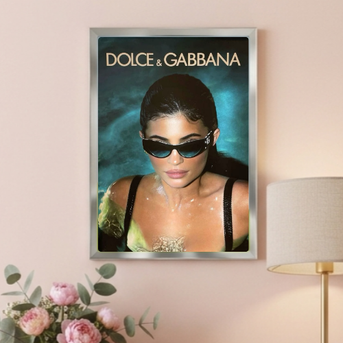 Luxury brand Kylie Jenner