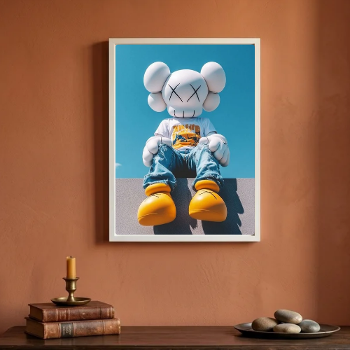 kaws