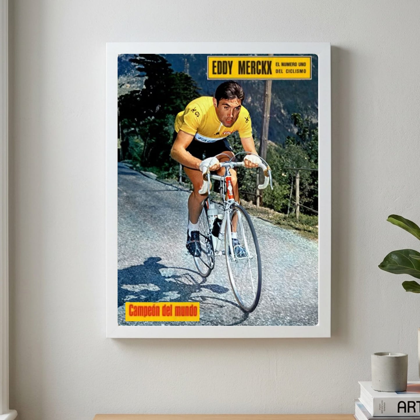 Eddy Merckx - ciclismo