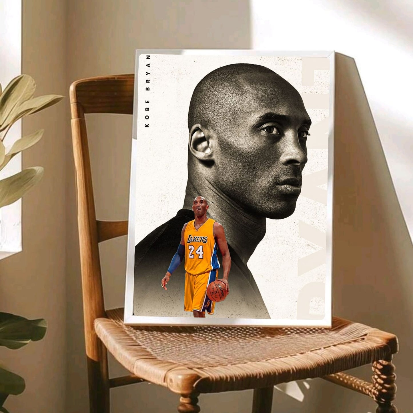 Kobe Bryant - Basket
