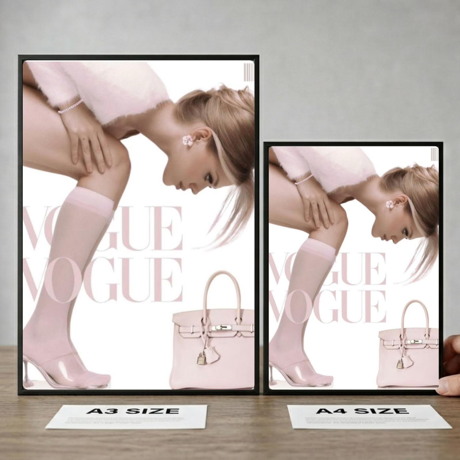 Luxury brand