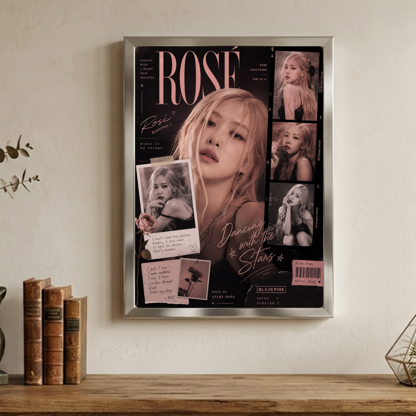 Rosè Blackpink
